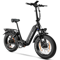 Kompaktrad Mini E-Bike – Ideal für Stadt, Land und Strand - Bike Innov