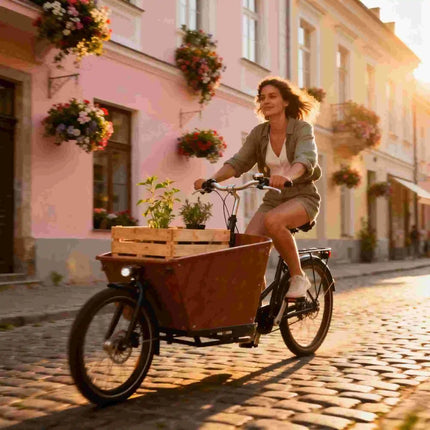 Lastenrad kaufen. Welches Lastenrad soll ich kaufen?