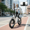 Faltbares E-Bike