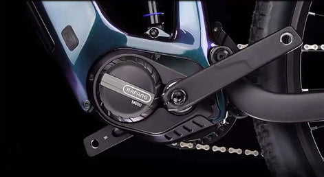Carbon Mountain E-Bike – Leicht, kraftvoll und geländetauglich