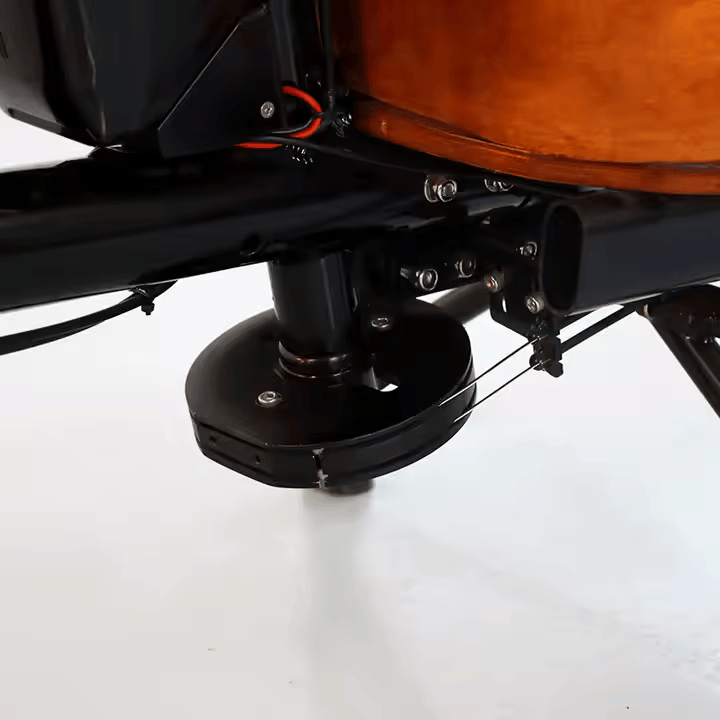 Family Cargo E-Bike - 2 Wheels - Bike Innov 