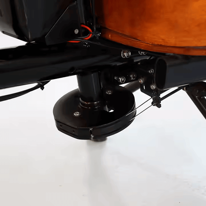 Lastenrad Cargo E-Bike - 2 Wheels - Bike Innov 